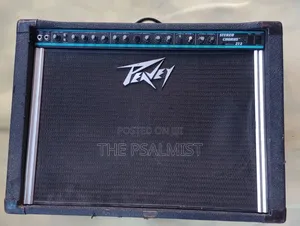 Peavey Stereo Chorus 212 Combo