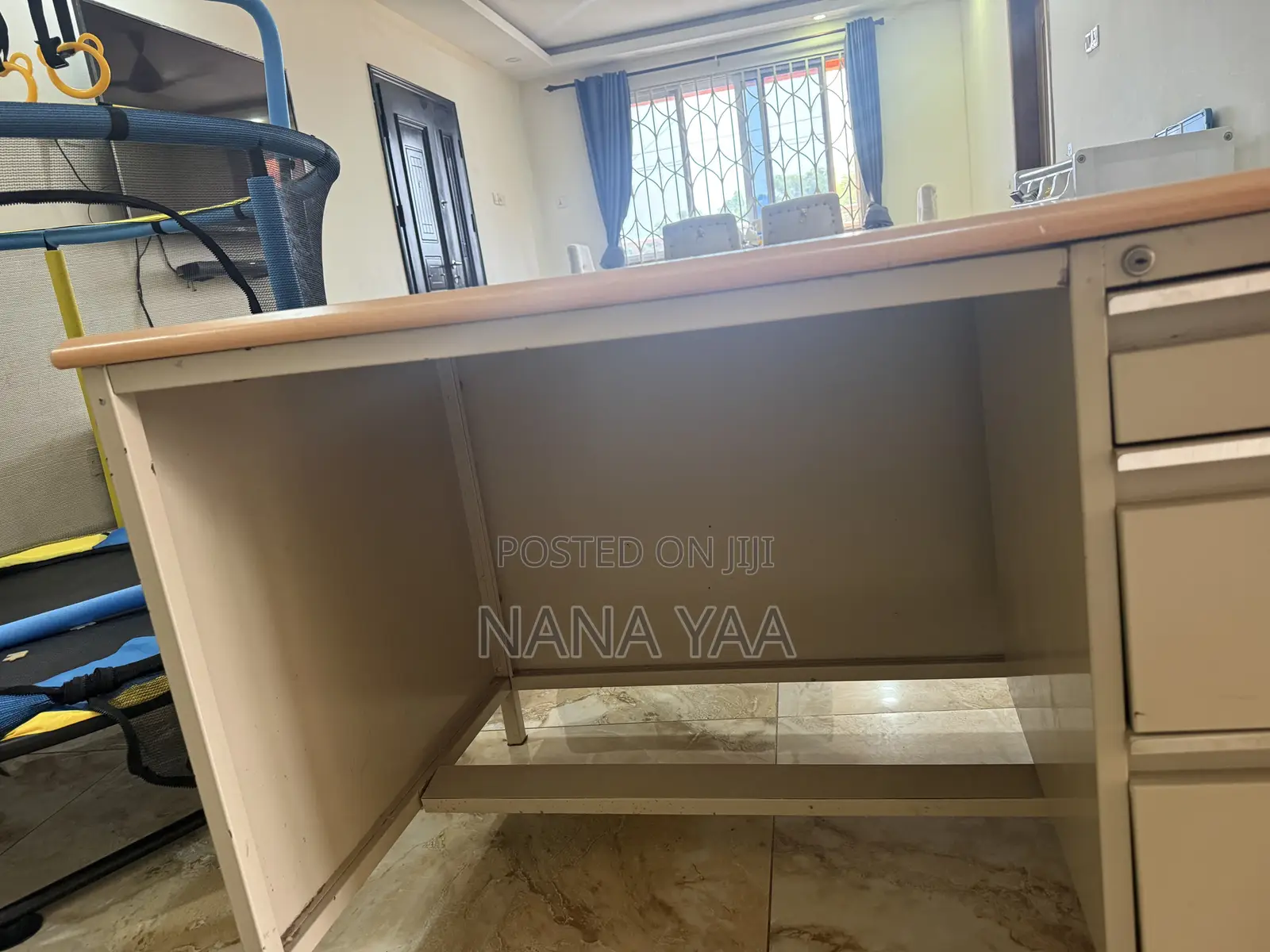 Neatly Used Office/Study Desk for Sale