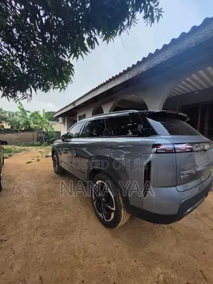 New Chery Tiggo 7 2025 Gray
