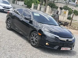 Honda Civic 2016 Black