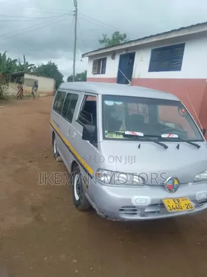 Hyundai H-100 2003 Silver