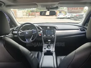 Honda Civic 2016 Black