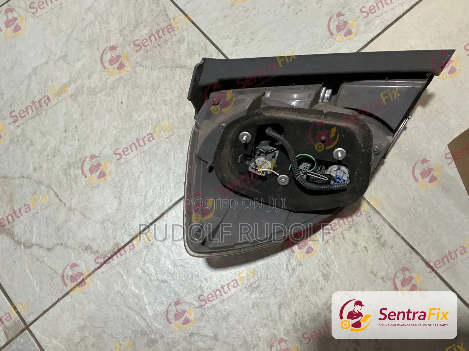 Honda Fit/Jazz Led Tail Light (Right)