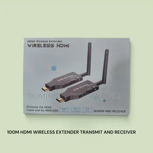 100m Hdmi Wireless Extender Transmit and Receiver
