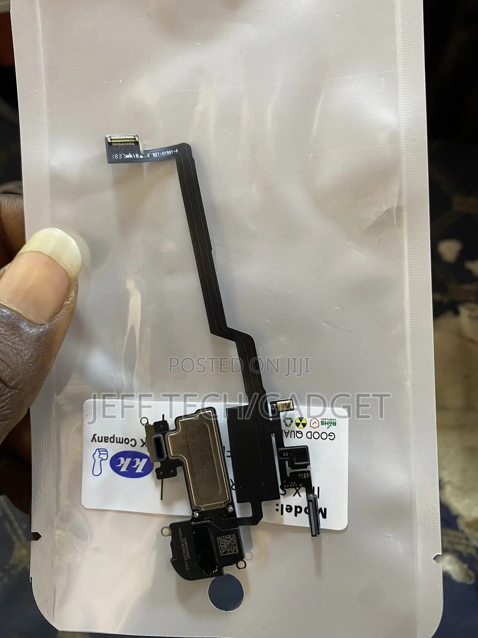 All iPhone Earpieces Speakers