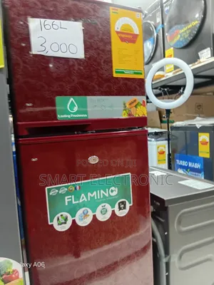 Flamino Refrigerator- Bring Homes Chilling Waters
