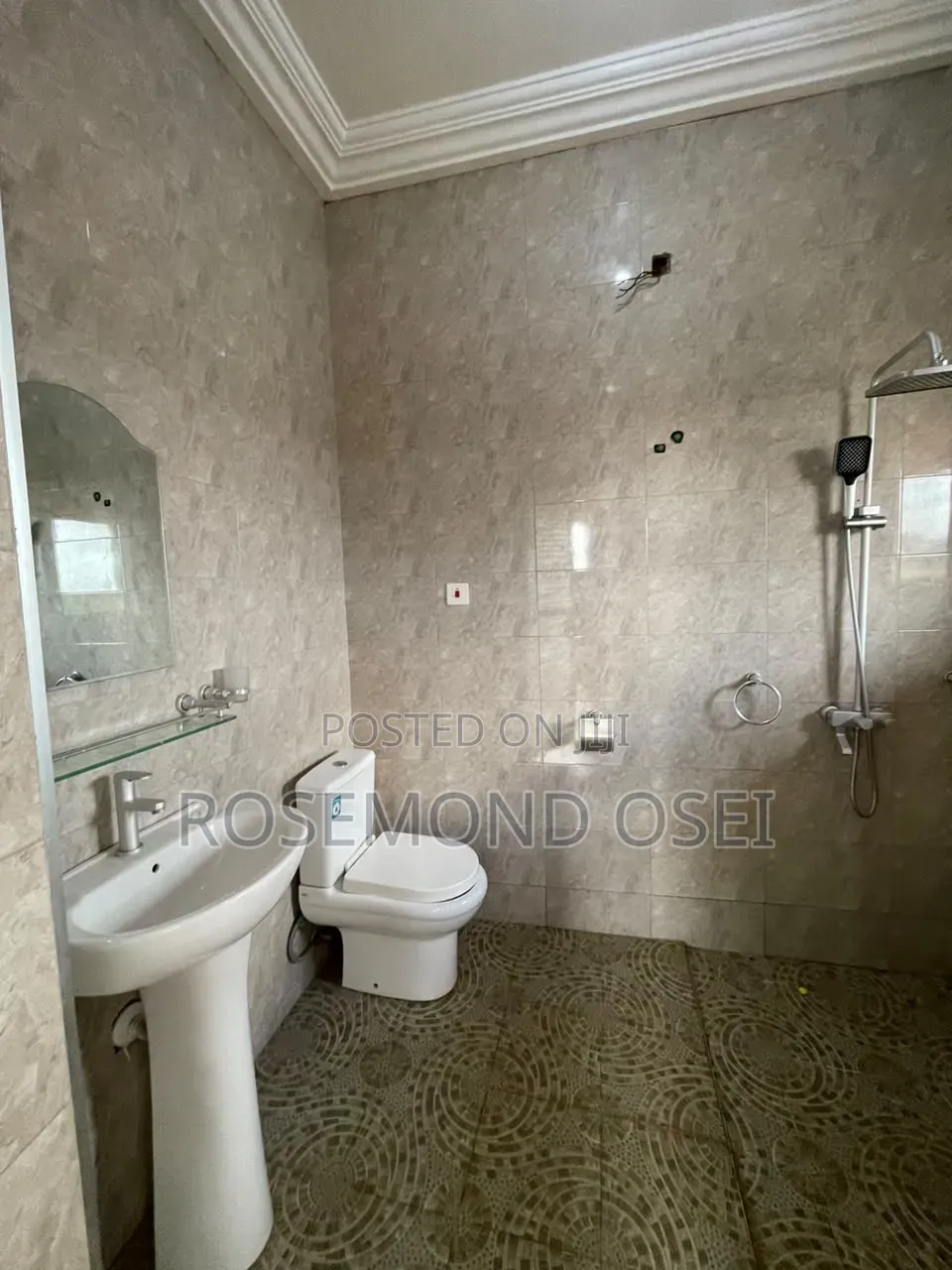 1bdrm Apartment in Barrier for rent