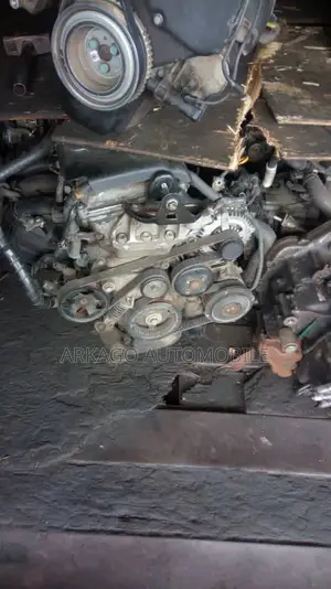 Toyota Vitz Engines