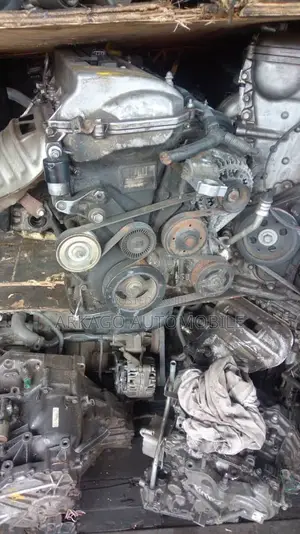Toyota Vitz Engines