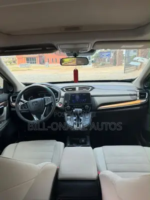 Honda CR-V EX AWD 2018 Ivory