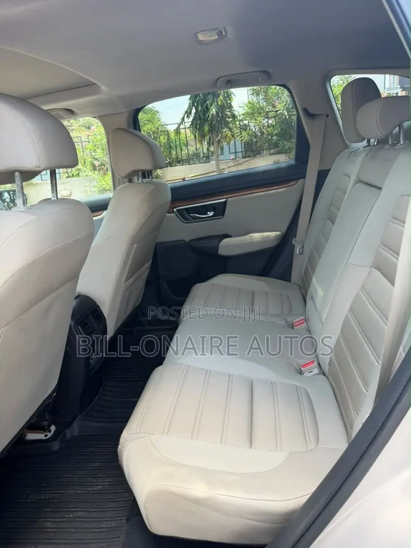 Honda CR-V EX AWD 2018 Ivory
