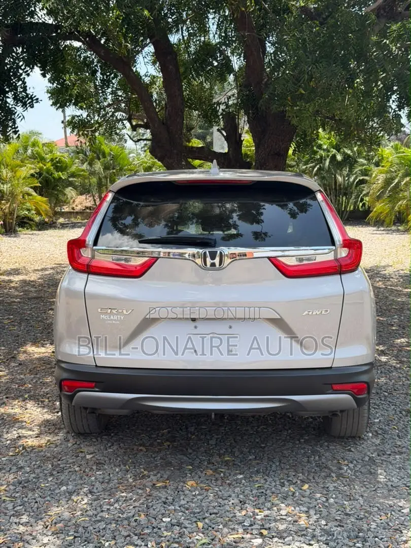 Honda CR-V EX AWD 2018 Ivory
