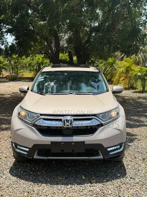 Honda CR-V EX AWD 2018 Ivory