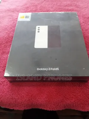 New Samsung Galaxy Z Fold 5 512 GB Silver