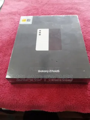 New Samsung Galaxy Z Fold 5 512 GB Silver