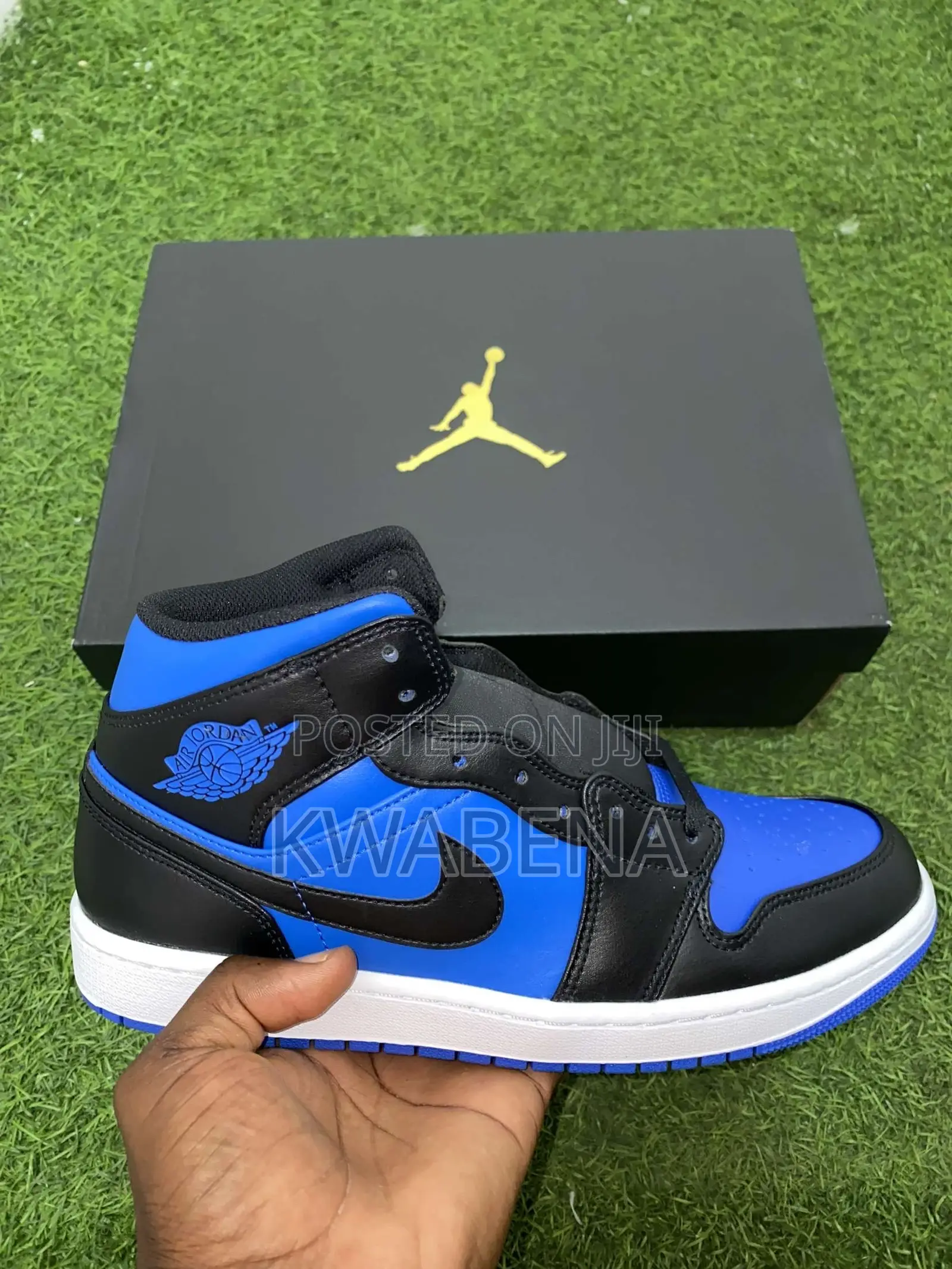 Air Jordan 1 Mid