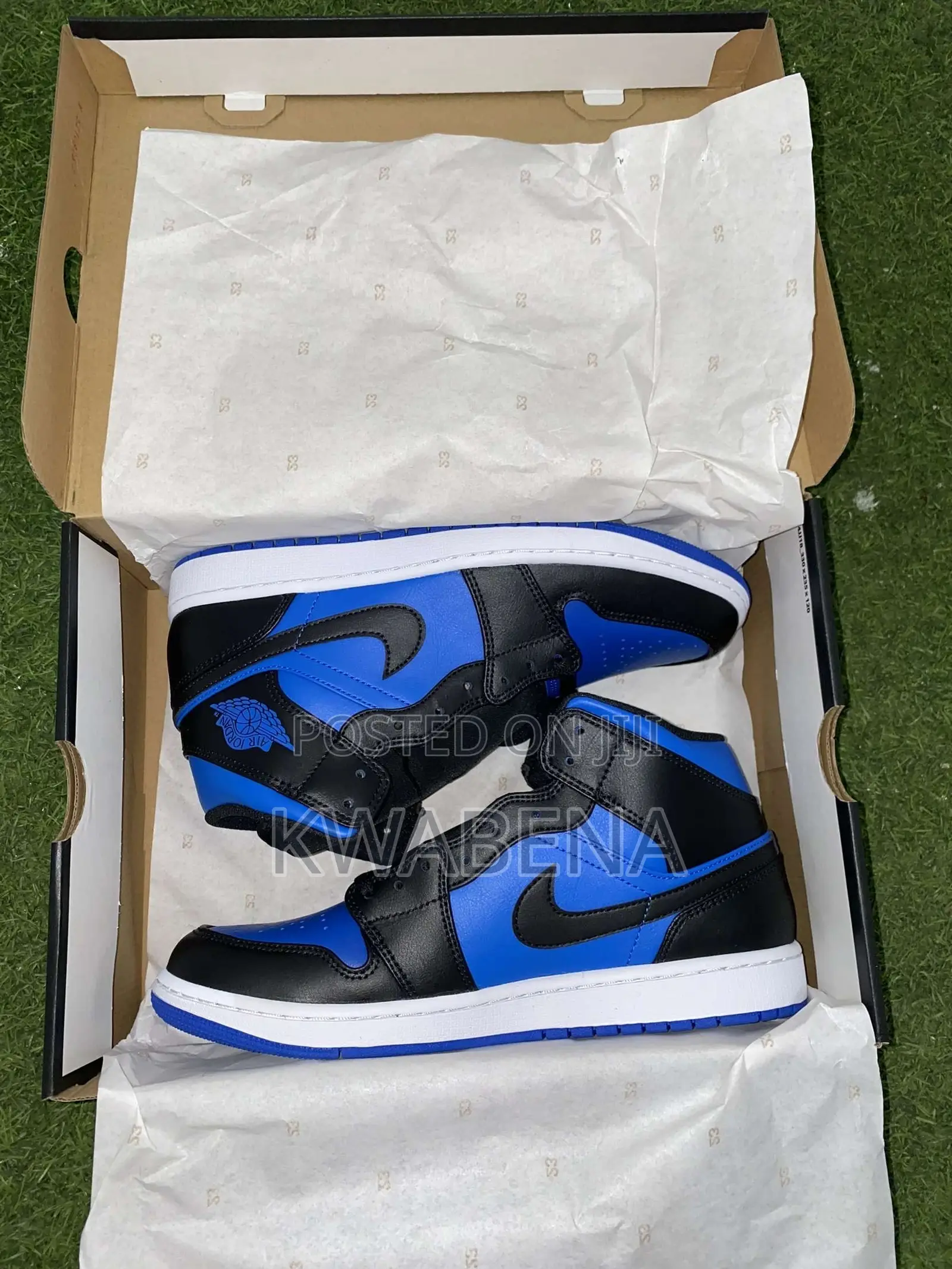 Air Jordan 1 Mid