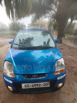 Daewoo Matiz 0.8 S 2008 Blue