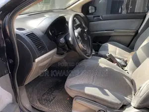 Nissan Sentra 2.0 2010 Blue
