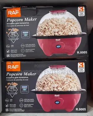 Popcorn Machine