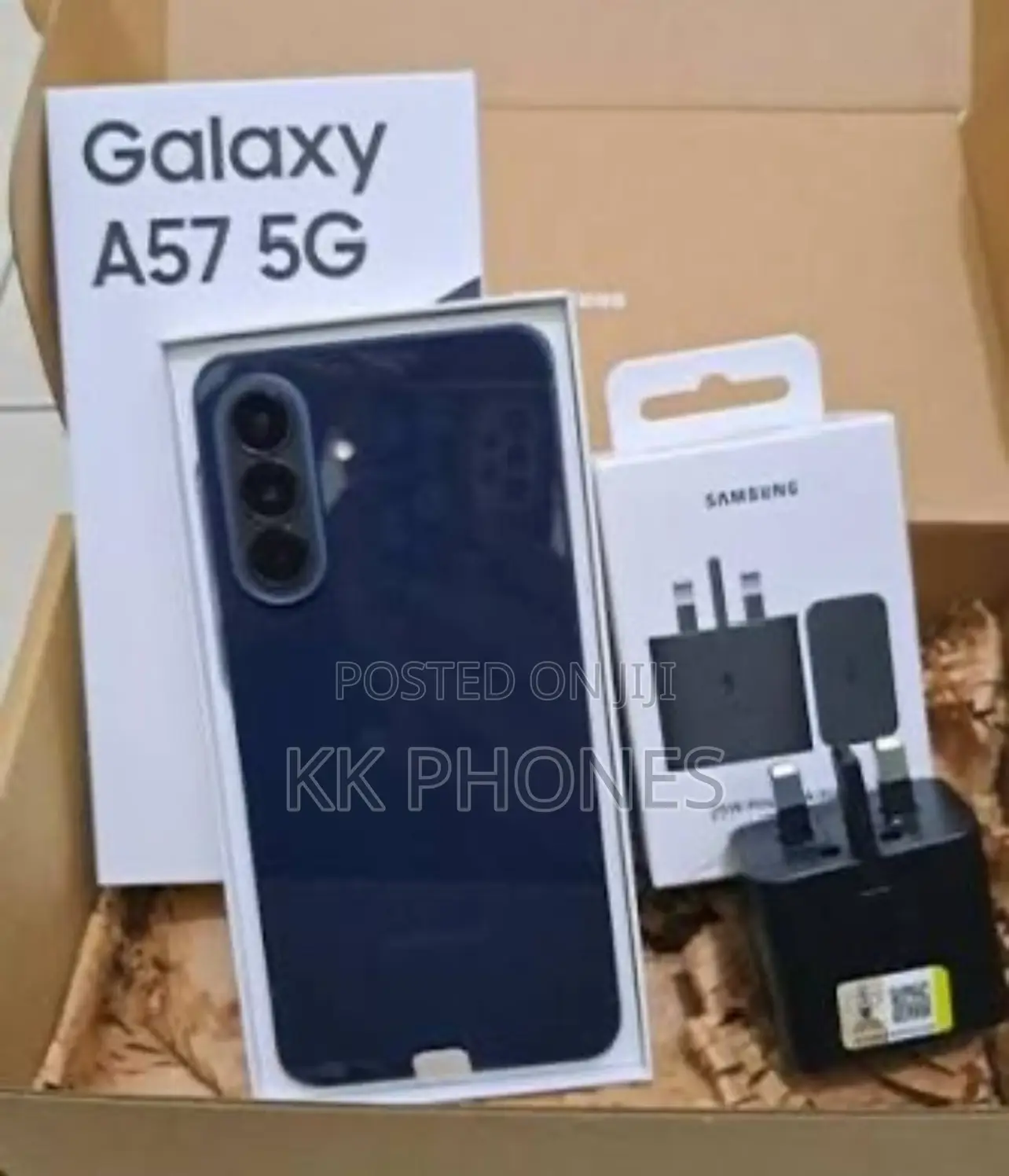 New Samsung Galaxy A57 256 GB Blue