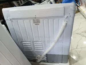 Goldstar Washer Low Power Save ECG Bill!