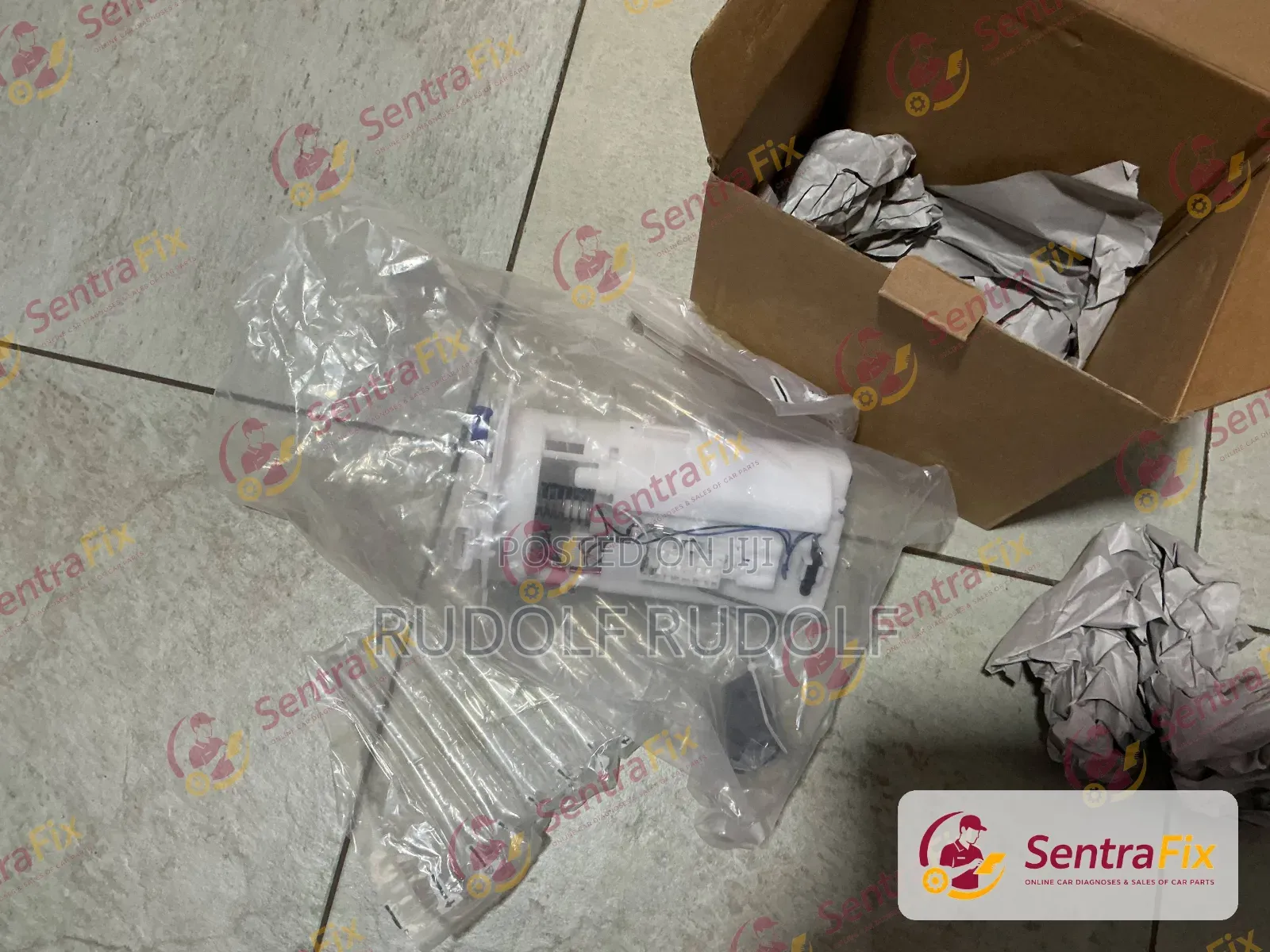 Nissan Sentra/Sunny/Almera Fuel Pump Assembly