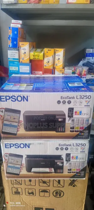 Epson Ecotank L3250/3-in-1/WiFi