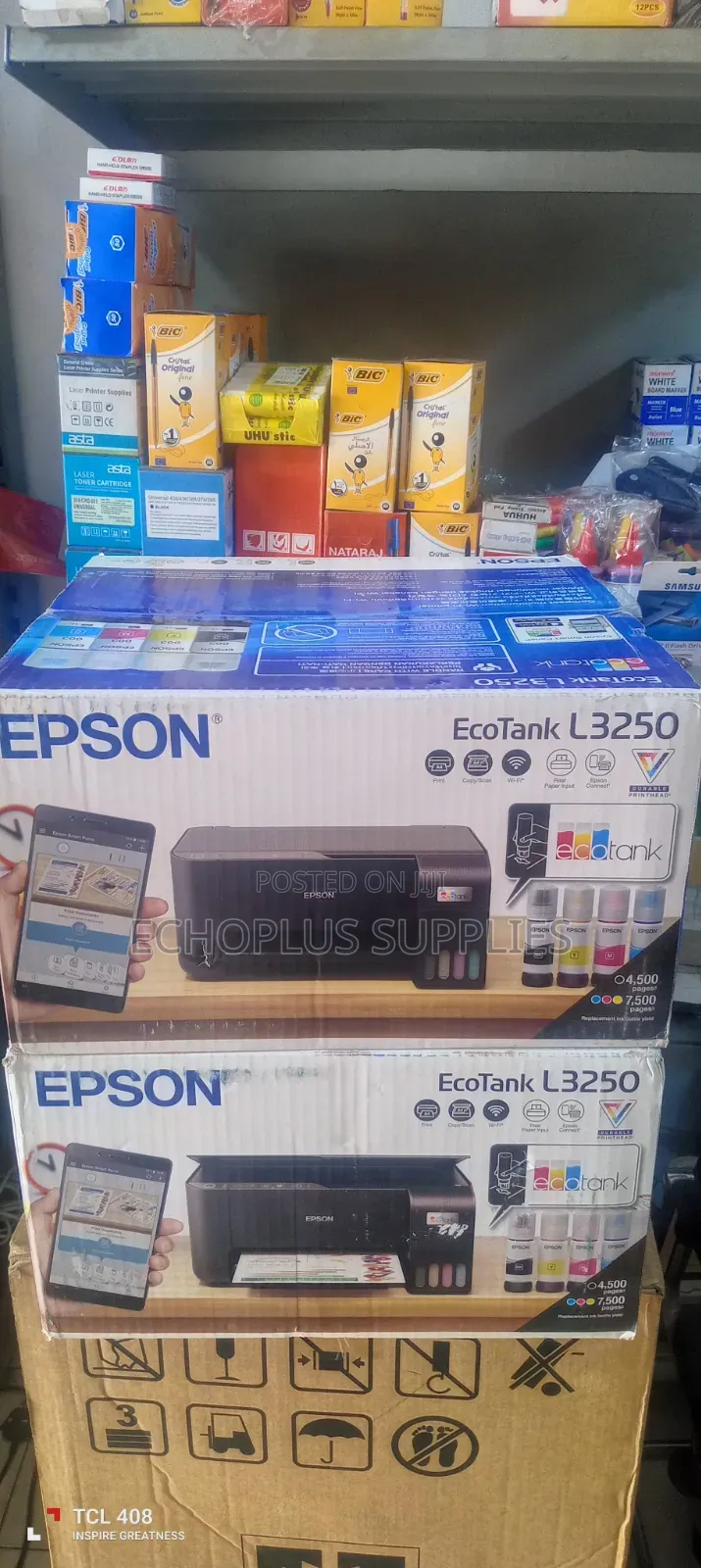 Epson Ecotank L3250/3-in-1/WiFi