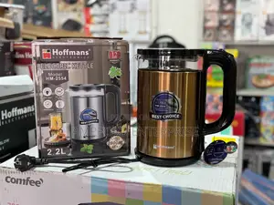 Hoffmans 2.2L Kettle
