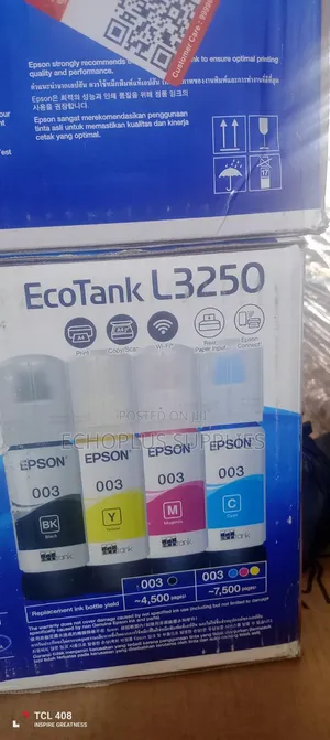 Epson Ecotank L3250/3-in-1/WiFi