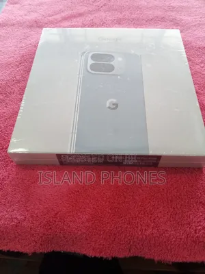 New Google Pixel 10 Pro Fold 256 GB Black