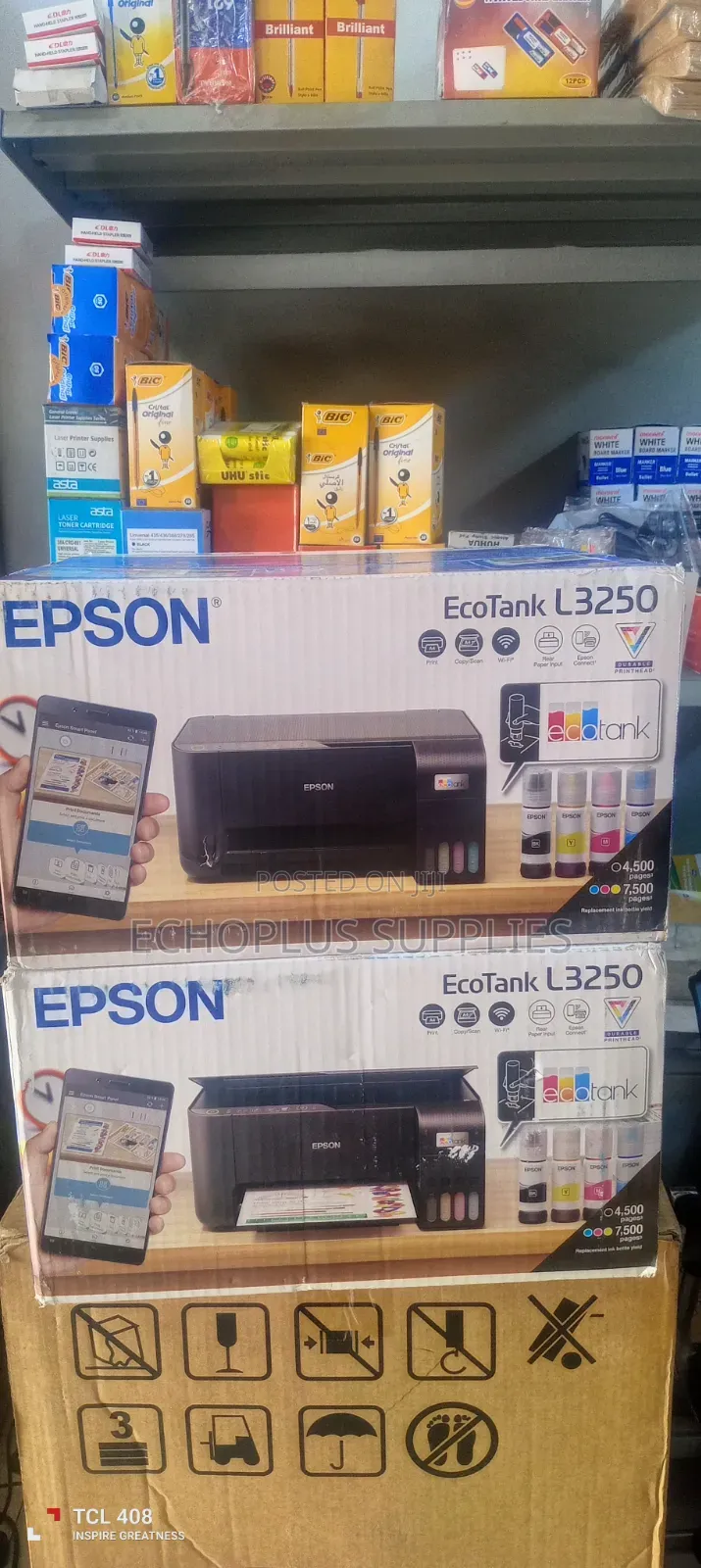 Epson Ecotank L3250/3-in-1/WiFi