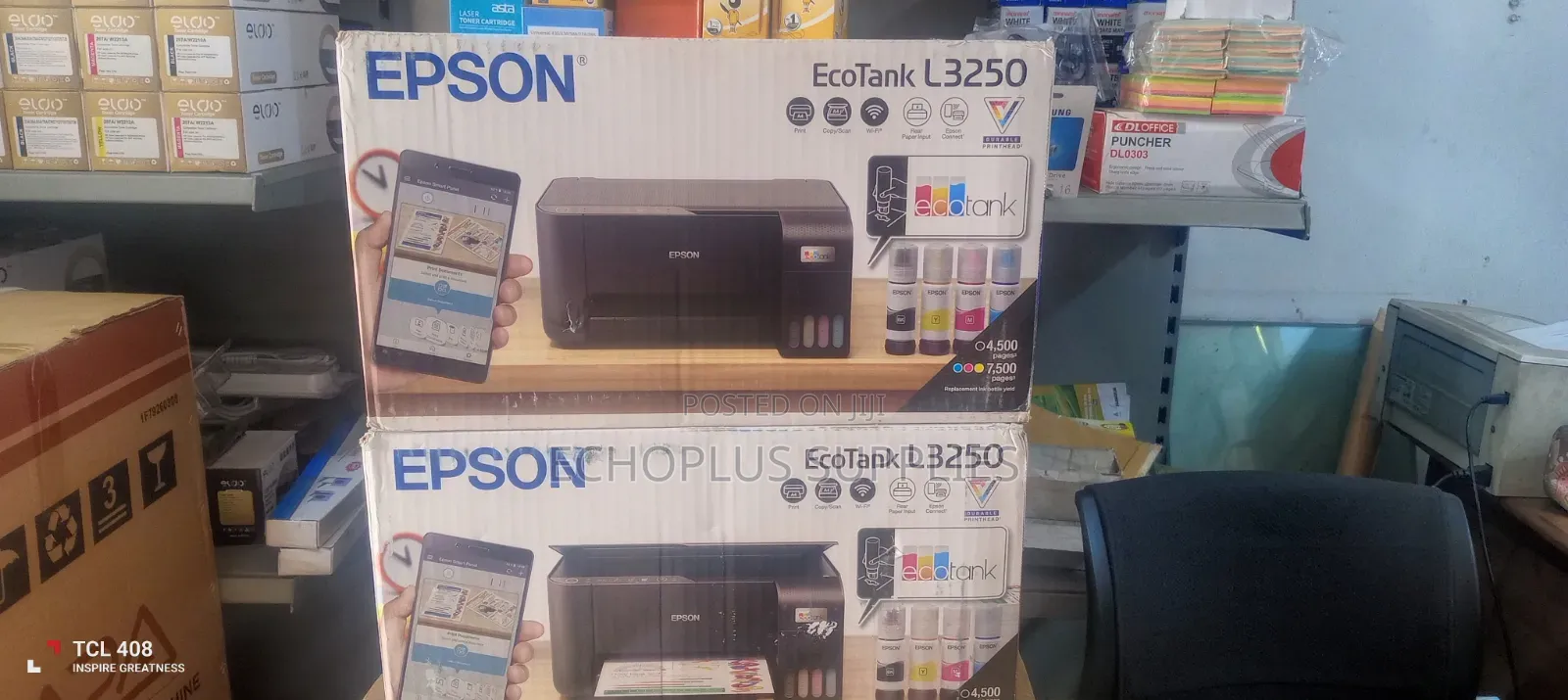 Epson Ecotank L3250/3-in-1/WiFi
