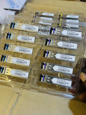40km Fiber SFP 1.25gb Bidi Tx1310/ Rx1490nm Lc DDM (Pair)