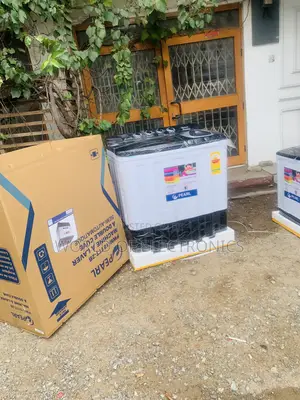 Place Your Order for Pearl 18kg Top Loaf Twin Tub Semi Automatic