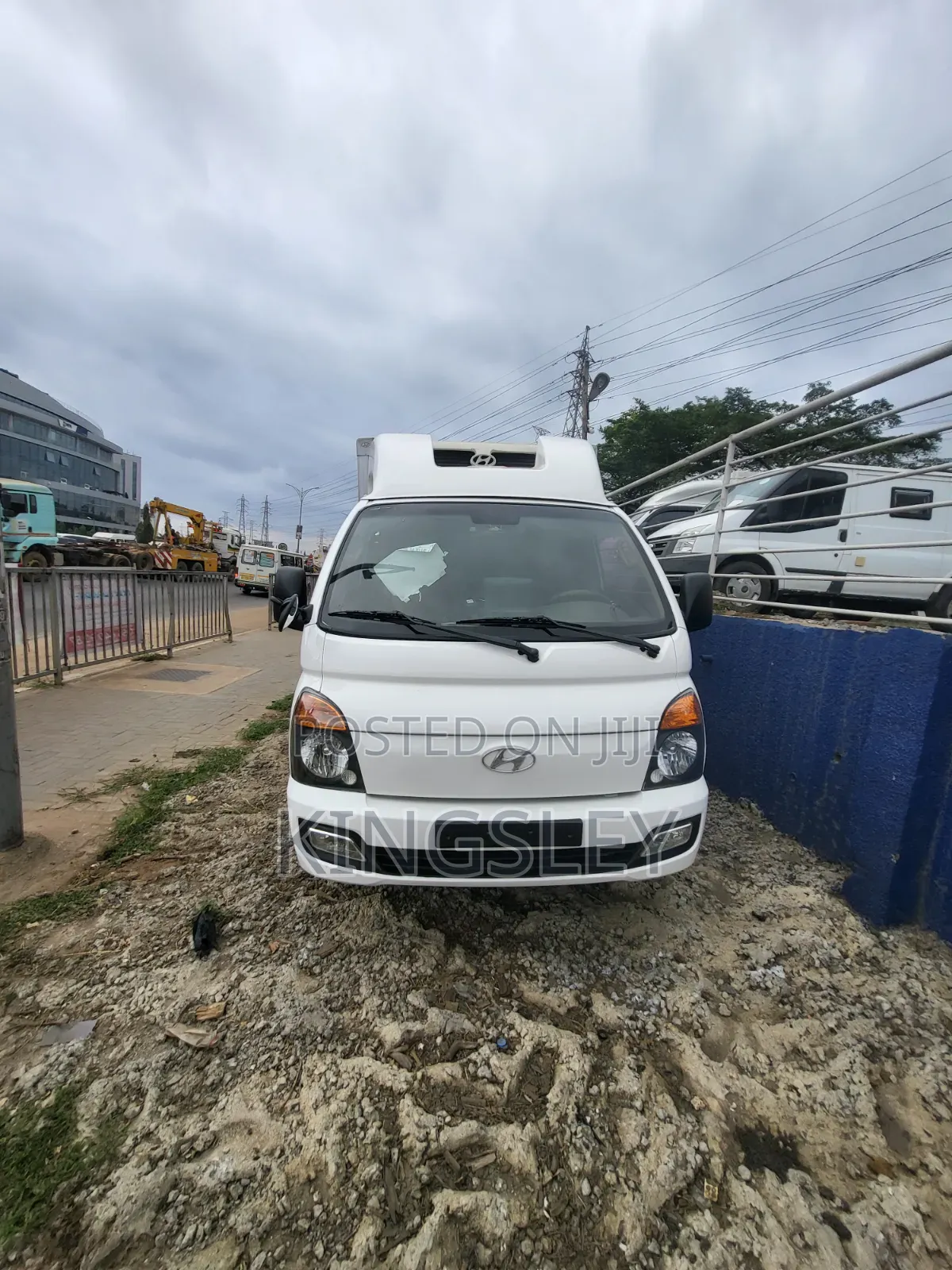 Hyundai Porter II