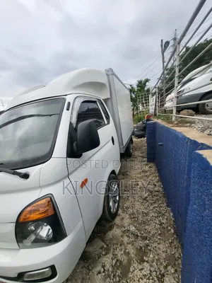 Hyundai Porter II