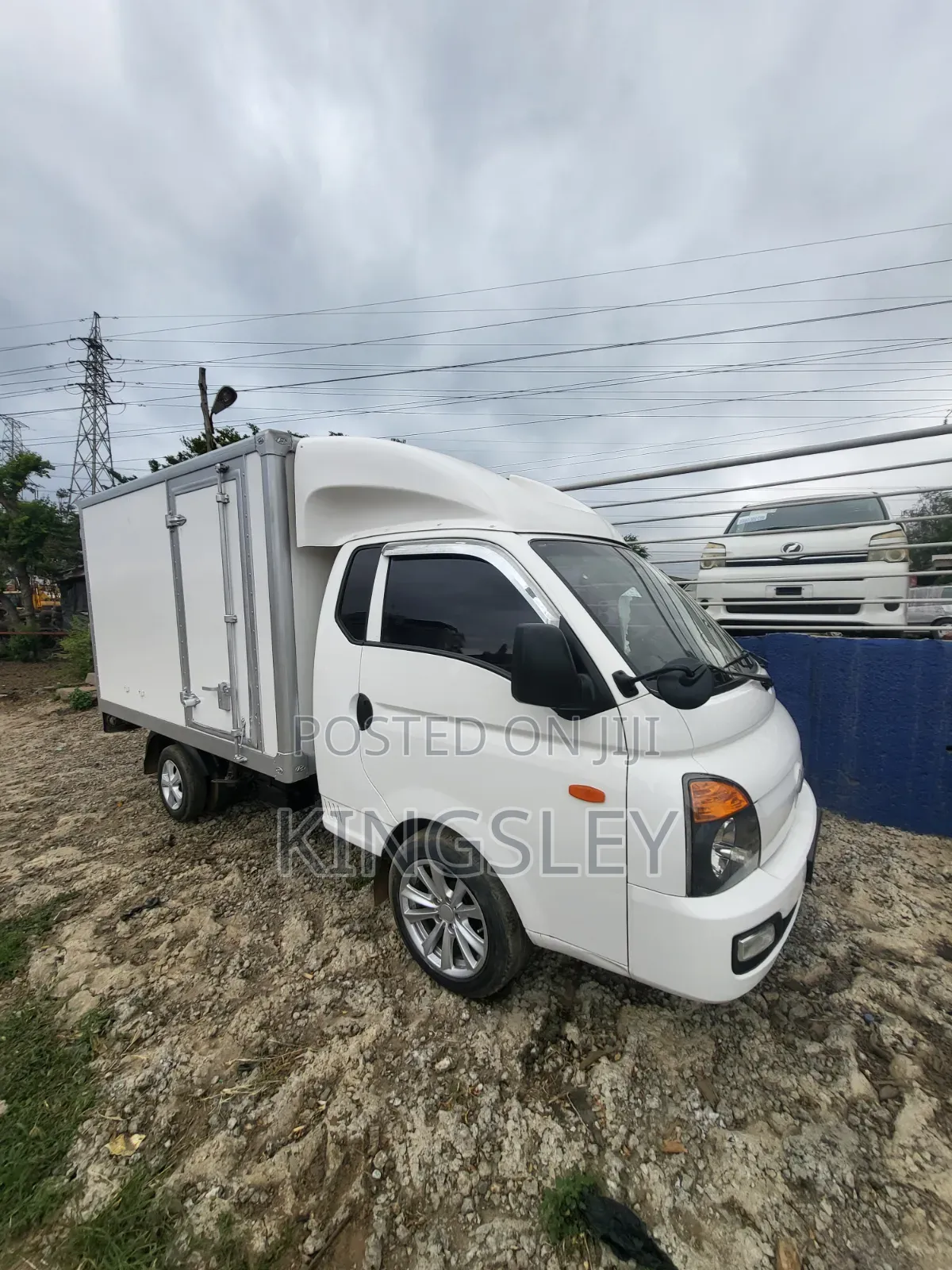 Hyundai Porter II