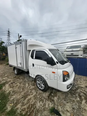 Hyundai Porter II