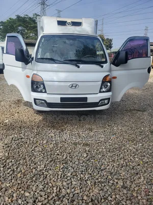 Hyundai Porter II