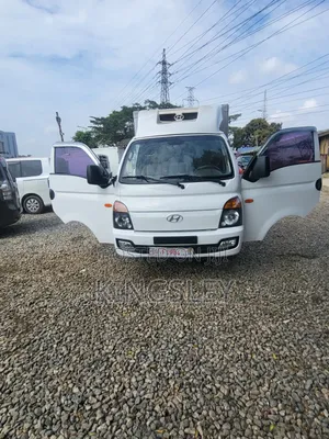 Hyundai Porter II