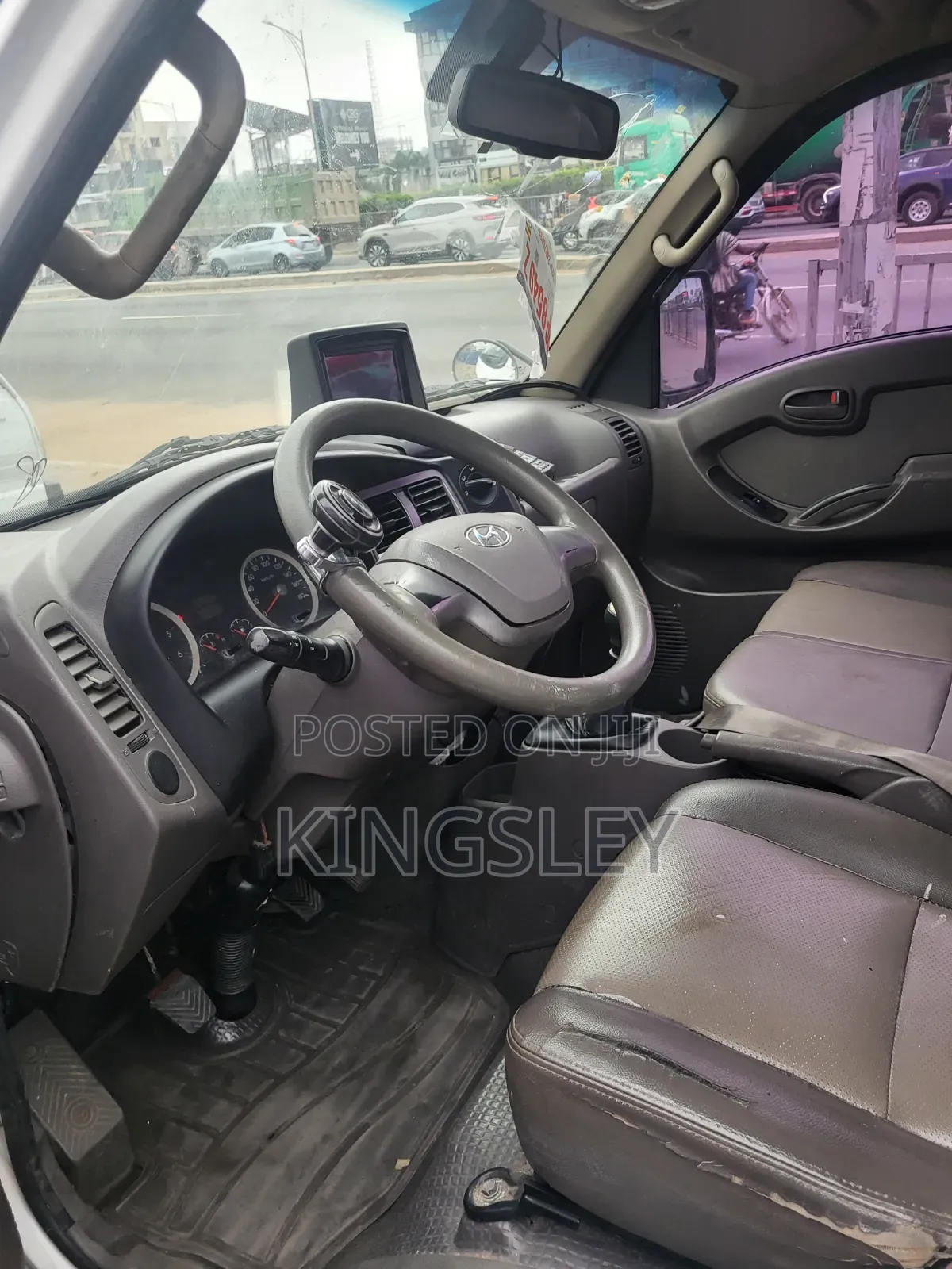 Hyundai Porter II