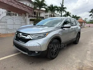 Honda CR-V 2018 Silver