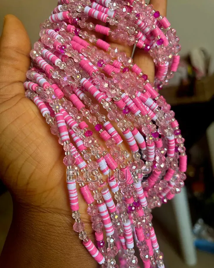 Glow in the Dark Customized Waist Beads