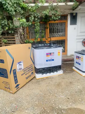 Grab Your 18kg Top Load Twin Tub Pearl Semi Automatic
