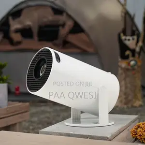 HY300 Mini Projector With Remote Control