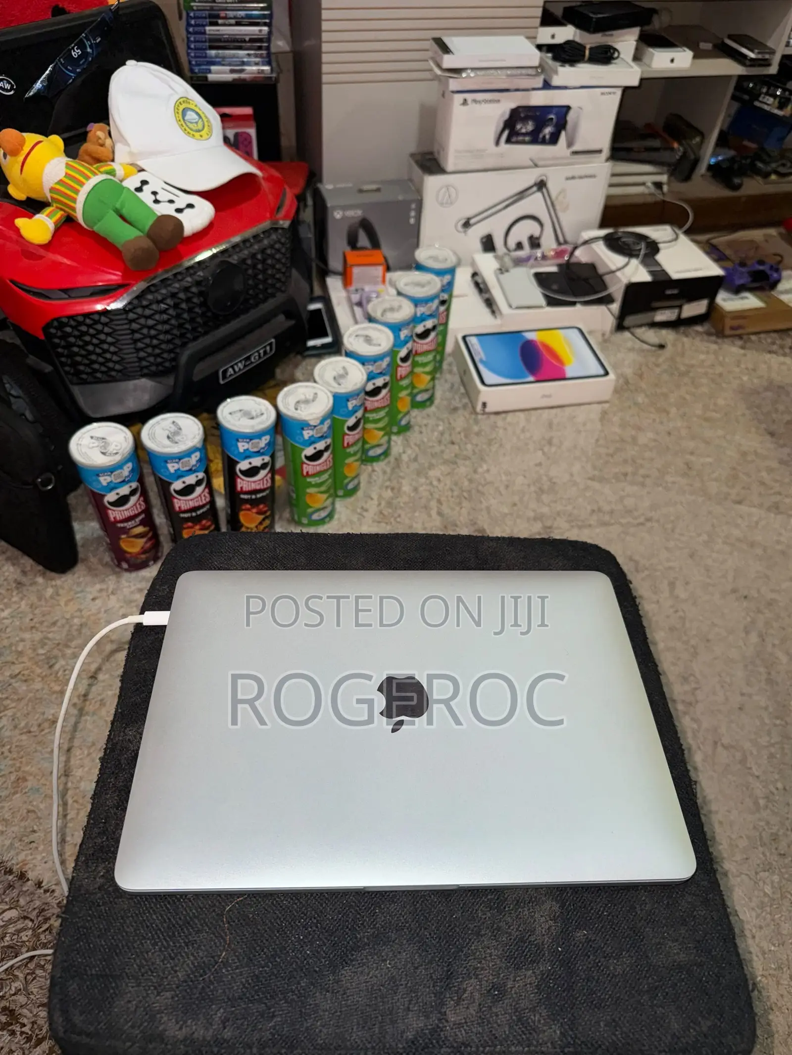 Laptop Apple MacBook 2016 8GB Intel Core i5 SSD 256GB