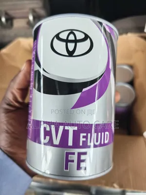 CVT FE Transmission Oil (1L) Only