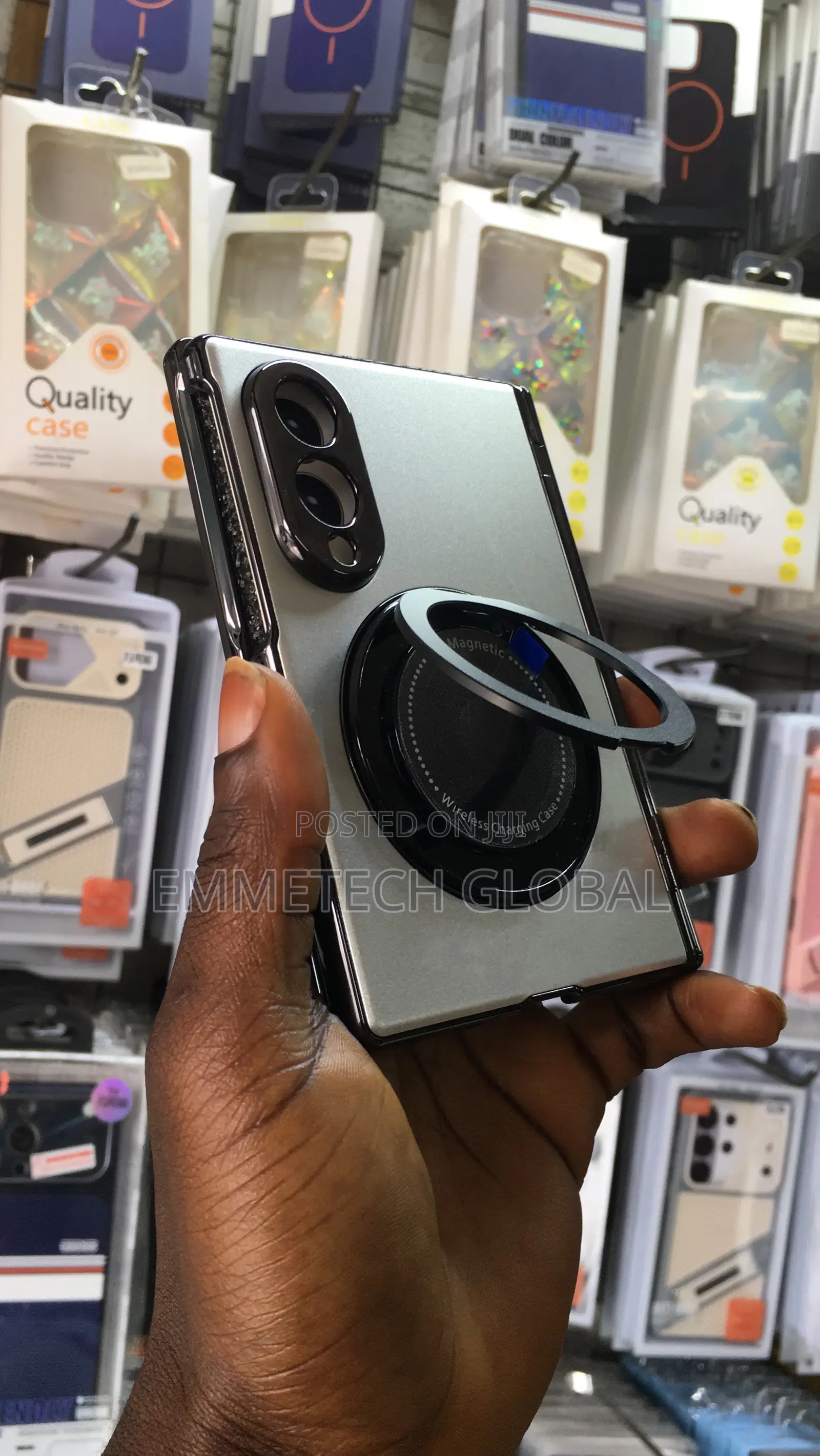 Z Fold 8 Magnetic Case
